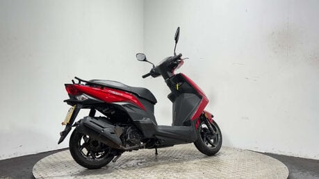 SYM Mask 125 2020 16K NON RUNNING PROJECT SCOOTER 125CC SPARES OR REPAIR 2