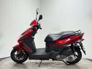 SYM Mask 125 2020 16K NON RUNNING PROJECT SCOOTER 125CC SPARES OR REPAIR 4