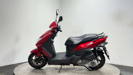 SYM Mask 125 2020 16K NON RUNNING PROJECT SCOOTER 125CC SPARES OR REPAIR 4