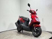 SYM Mask 125 2020 16K NON RUNNING PROJECT SCOOTER 125CC SPARES OR REPAIR 5