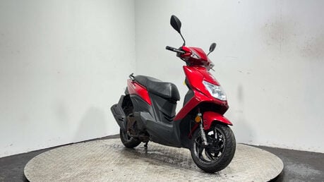 SYM Mask 125 2020 16K NON RUNNING PROJECT SCOOTER 125CC SPARES OR REPAIR 5