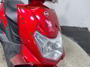 SYM Mask 125 2020 16K NON RUNNING PROJECT SCOOTER 125CC SPARES OR REPAIR 23