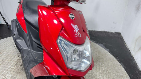 SYM Mask 125 2020 16K NON RUNNING PROJECT SCOOTER 125CC SPARES OR REPAIR 23