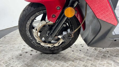 SYM Mask 125 2020 16K NON RUNNING PROJECT SCOOTER 125CC SPARES OR REPAIR 20