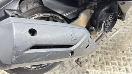 SYM Mask 125 2020 16K NON RUNNING PROJECT SCOOTER 125CC SPARES OR REPAIR 22