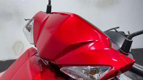 SYM Mask 125 2020 16K NON RUNNING PROJECT SCOOTER 125CC SPARES OR REPAIR 15