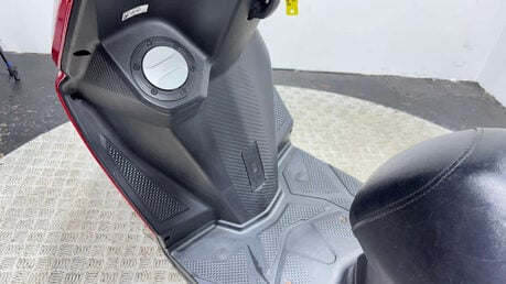 SYM Mask 125 2020 16K NON RUNNING PROJECT SCOOTER 125CC SPARES OR REPAIR 21