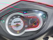 SYM Mask 125 2020 16K NON RUNNING PROJECT SCOOTER 125CC SPARES OR REPAIR 19