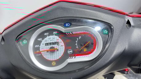 SYM Mask 125 2020 16K NON RUNNING PROJECT SCOOTER 125CC SPARES OR REPAIR 19