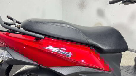 SYM Mask 125 2020 16K NON RUNNING PROJECT SCOOTER 125CC SPARES OR REPAIR 24