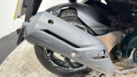 SYM Mask 125 2020 16K NON RUNNING PROJECT SCOOTER 125CC SPARES OR REPAIR 13