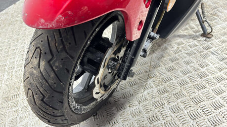 SYM Mask 125 2020 16K NON RUNNING PROJECT SCOOTER 125CC SPARES OR REPAIR 14