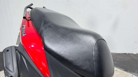 SYM Mask 125 2020 16K NON RUNNING PROJECT SCOOTER 125CC SPARES OR REPAIR 18