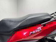 SYM Mask 125 2020 16K NON RUNNING PROJECT SCOOTER 125CC SPARES OR REPAIR 8