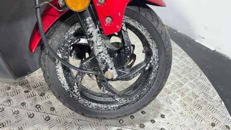 SYM Mask 125 2020 16K NON RUNNING PROJECT SCOOTER 125CC SPARES OR REPAIR 16