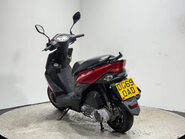 SYM Mask 125 2020 16K NON RUNNING PROJECT SCOOTER 125CC SPARES OR REPAIR 3