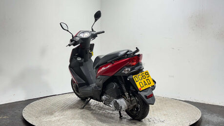 SYM Mask 125 2020 16K NON RUNNING PROJECT SCOOTER 125CC SPARES OR REPAIR 3