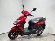 SYM Mask 125 2020 16K NON RUNNING PROJECT SCOOTER 125CC SPARES OR REPAIR 6