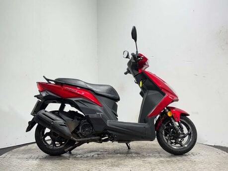 SYM Mask 125 2020 16K NON RUNNING PROJECT SCOOTER 125CC SPARES OR REPAIR