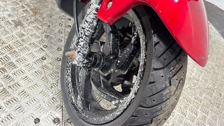 SYM Mask 125 2020 16K NON RUNNING PROJECT SCOOTER 125CC SPARES OR REPAIR 9