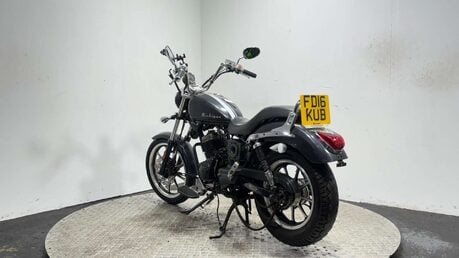 Lexmoto Michigan 2016 NON RUNNING PROJECT BIKE CRUISER 125CC SPARES OR REPAIR 6