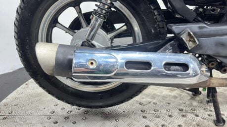 Lexmoto Michigan 2016 NON RUNNING PROJECT BIKE CRUISER 125CC SPARES OR REPAIR 26