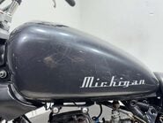 Lexmoto Michigan 2016 NON RUNNING PROJECT BIKE CRUISER 125CC SPARES OR REPAIR 8