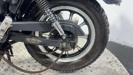 Lexmoto Michigan 2016 NON RUNNING PROJECT BIKE CRUISER 125CC SPARES OR REPAIR 15