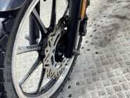 Lexmoto Michigan 2016 NON RUNNING PROJECT BIKE CRUISER 125CC SPARES OR REPAIR 9