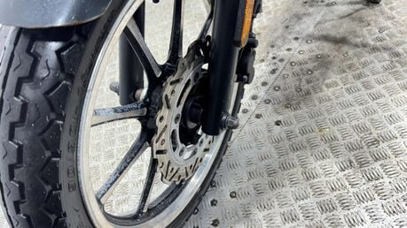 Lexmoto Michigan 2016 NON RUNNING PROJECT BIKE CRUISER 125CC SPARES OR REPAIR 9