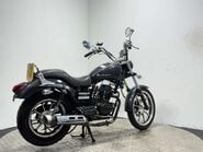 Lexmoto Michigan 2016 NON RUNNING PROJECT BIKE CRUISER 125CC SPARES OR REPAIR 2