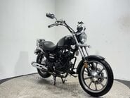 Lexmoto Michigan 2016 NON RUNNING PROJECT BIKE CRUISER 125CC SPARES OR REPAIR 3