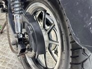 Lexmoto Michigan 2016 NON RUNNING PROJECT BIKE CRUISER 125CC SPARES OR REPAIR 10