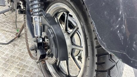 Lexmoto Michigan 2016 NON RUNNING PROJECT BIKE CRUISER 125CC SPARES OR REPAIR 10