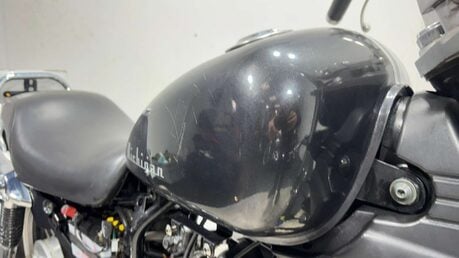 Lexmoto Michigan 2016 NON RUNNING PROJECT BIKE CRUISER 125CC SPARES OR REPAIR 24