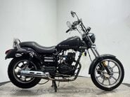 Lexmoto Michigan 2016 NON RUNNING PROJECT BIKE CRUISER 125CC SPARES OR REPAIR 1