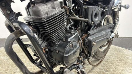 Lexmoto Michigan 2016 NON RUNNING PROJECT BIKE CRUISER 125CC SPARES OR REPAIR 27