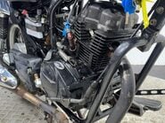 Lexmoto Michigan 2016 NON RUNNING PROJECT BIKE CRUISER 125CC SPARES OR REPAIR 22