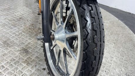 Lexmoto Michigan 2016 NON RUNNING PROJECT BIKE CRUISER 125CC SPARES OR REPAIR 25