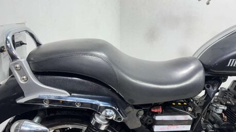 Lexmoto Michigan 2016 NON RUNNING PROJECT BIKE CRUISER 125CC SPARES OR REPAIR 11