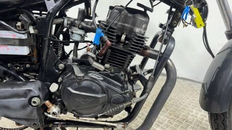 Lexmoto Michigan 2016 NON RUNNING PROJECT BIKE CRUISER 125CC SPARES OR REPAIR 14