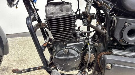 Lexmoto Michigan 2016 NON RUNNING PROJECT BIKE CRUISER 125CC SPARES OR REPAIR 12