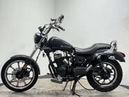 Lexmoto Michigan 2016 NON RUNNING PROJECT BIKE CRUISER 125CC SPARES OR REPAIR 4