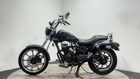 Lexmoto Michigan 2016 NON RUNNING PROJECT BIKE CRUISER 125CC SPARES OR REPAIR 4