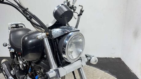 Lexmoto Michigan 2016 NON RUNNING PROJECT BIKE CRUISER 125CC SPARES OR REPAIR 23