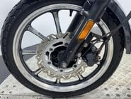 Lexmoto Michigan 2016 NON RUNNING PROJECT BIKE CRUISER 125CC SPARES OR REPAIR 16