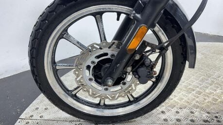 Lexmoto Michigan 2016 NON RUNNING PROJECT BIKE CRUISER 125CC SPARES OR REPAIR 16