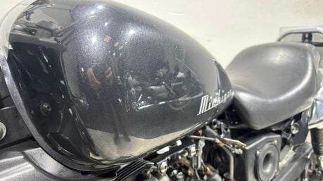 Lexmoto Michigan 2016 NON RUNNING PROJECT BIKE CRUISER 125CC SPARES OR REPAIR 29