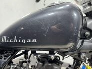 Lexmoto Michigan 2016 NON RUNNING PROJECT BIKE CRUISER 125CC SPARES OR REPAIR 17