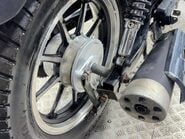 Lexmoto Michigan 2016 NON RUNNING PROJECT BIKE CRUISER 125CC SPARES OR REPAIR 20